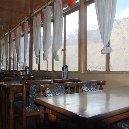 Pahalgām 观景山旅馆酒店 外观 照片