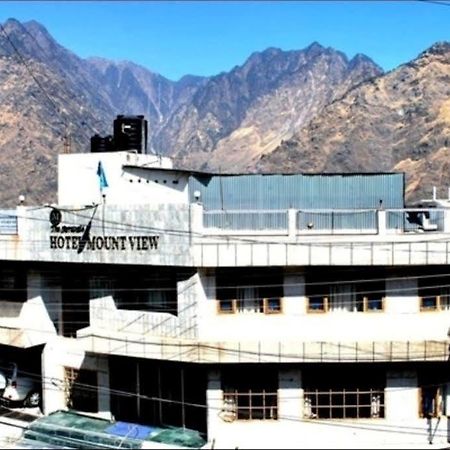 Pahalgām 观景山旅馆酒店 外观 照片
