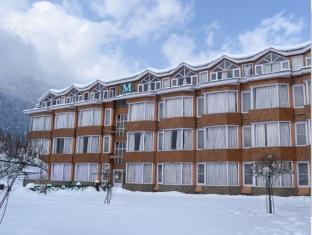 Pahalgām 观景山旅馆酒店 外观 照片