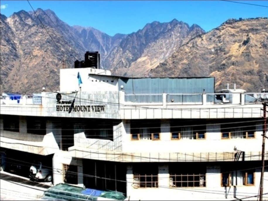 Pahalgām 观景山旅馆酒店 外观 照片